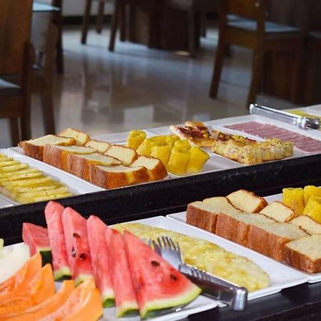 Hotel G & K Brasiléia Kültér fotó