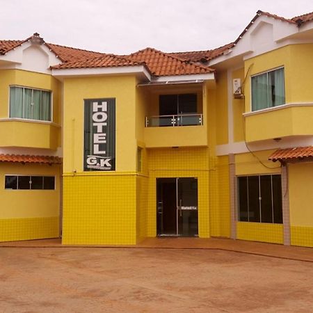 Hotel G & K Brasiléia Kültér fotó