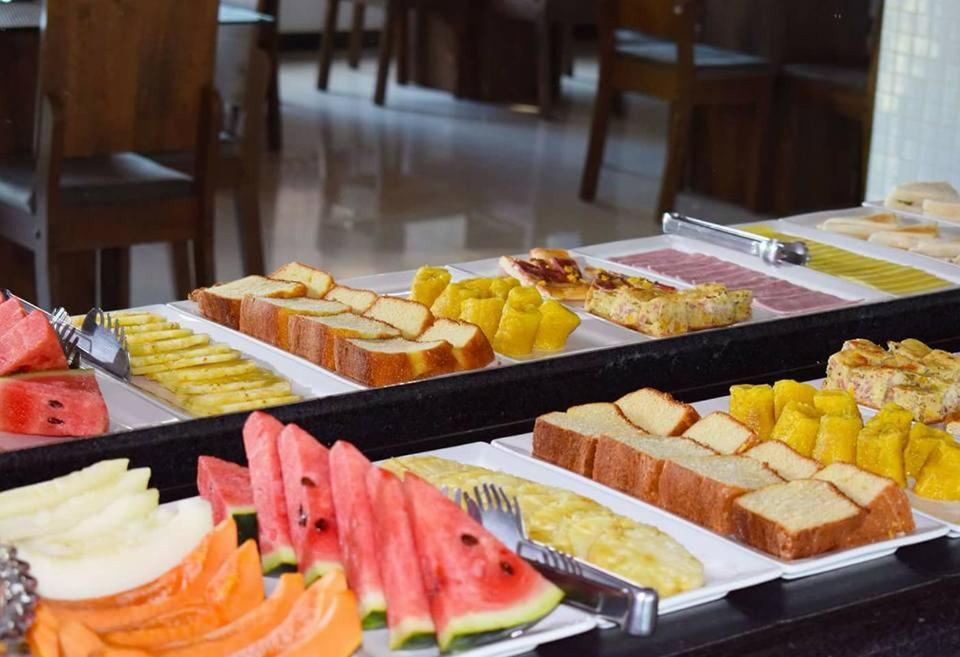 Hotel G & K Brasiléia Kültér fotó