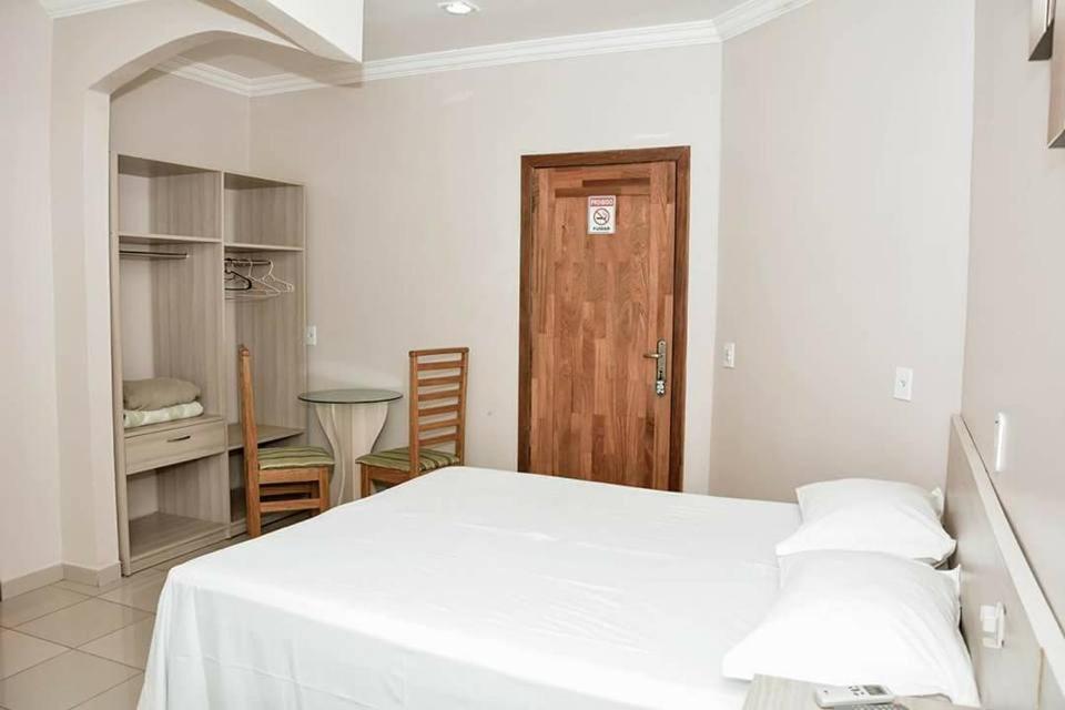 Hotel G & K Brasiléia Kültér fotó